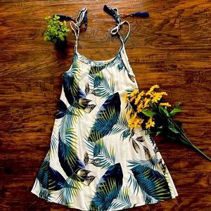 WOMEN’S GIRL’S BABY DOLL DRESS SIZE S 💙 🍃